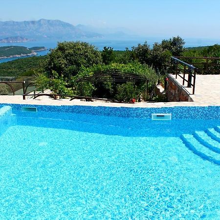 Apartments Villa Milna 1 Budva Eksteriør bilde