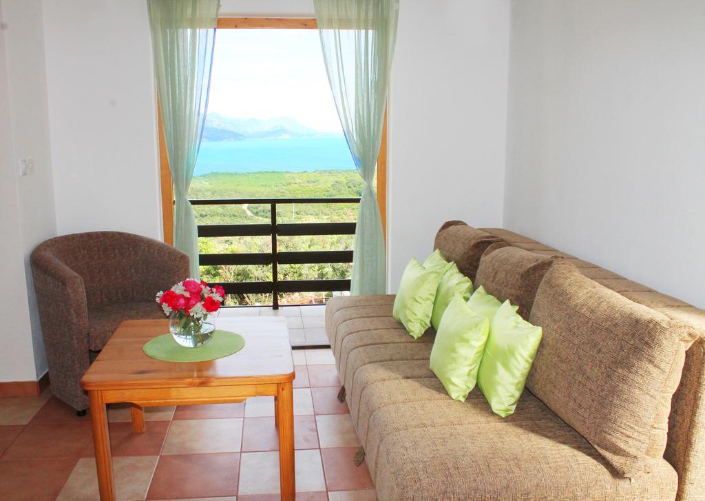 Apartments Villa Milna 1 Budva Rom bilde