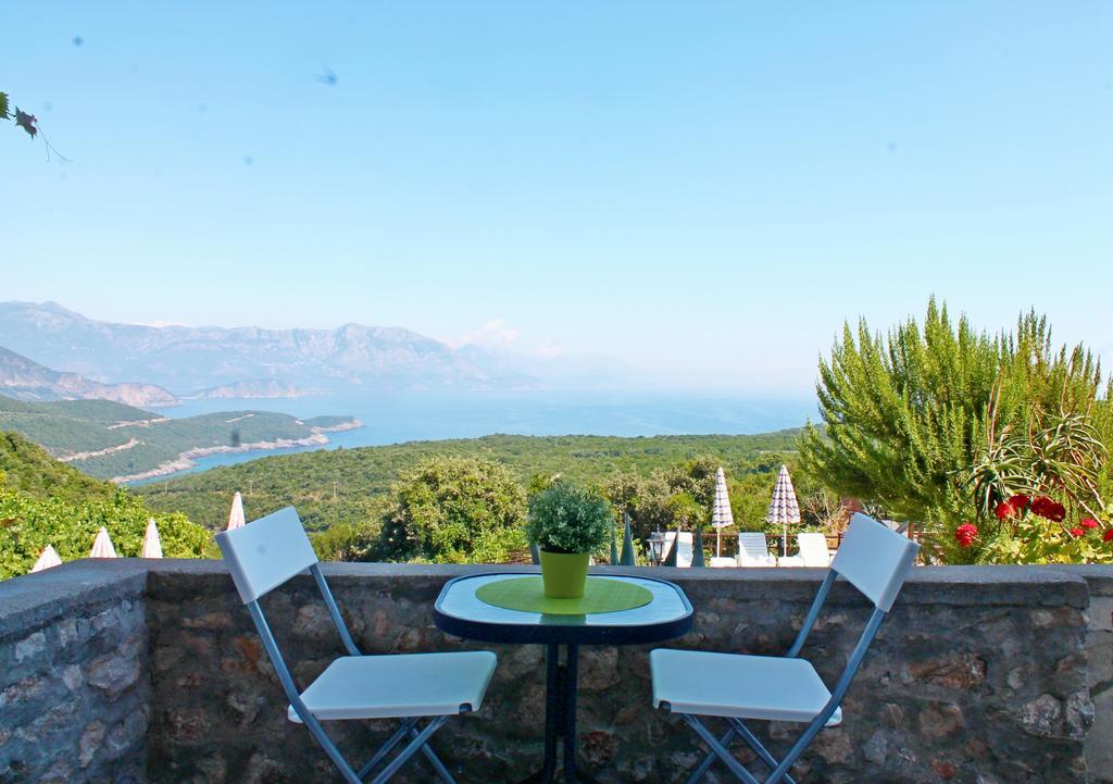 Apartments Villa Milna 1 Budva Eksteriør bilde