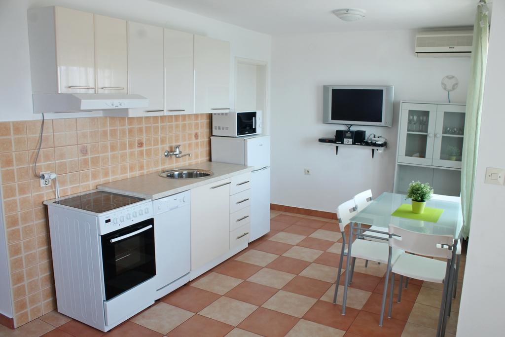 Apartments Villa Milna 1 Budva Eksteriør bilde