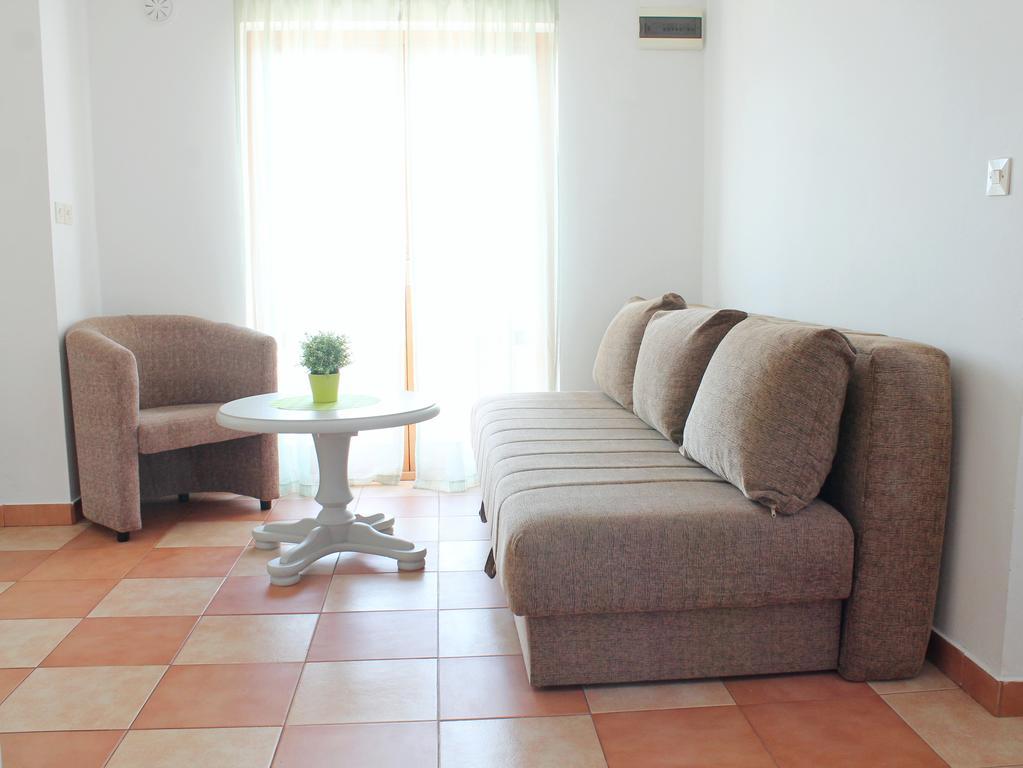 Apartments Villa Milna 1 Budva Eksteriør bilde