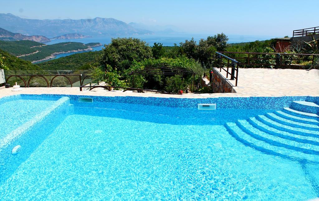Apartments Villa Milna 1 Budva Eksteriør bilde
