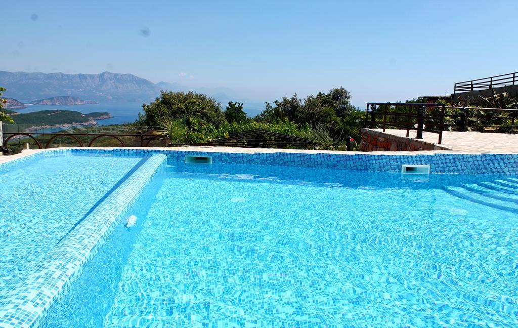 Apartments Villa Milna 1 Budva Eksteriør bilde