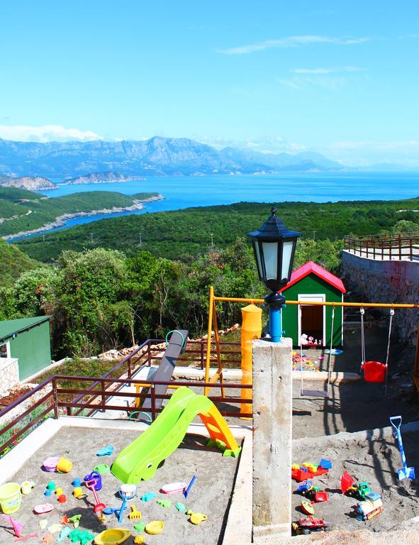 Apartments Villa Milna 1 Budva Eksteriør bilde