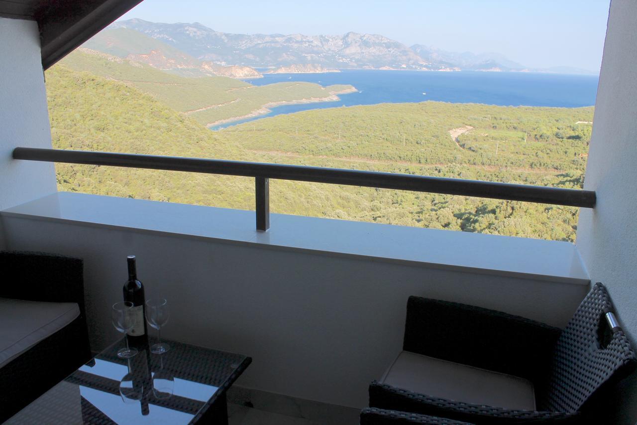 Apartments Villa Milna 1 Budva Eksteriør bilde