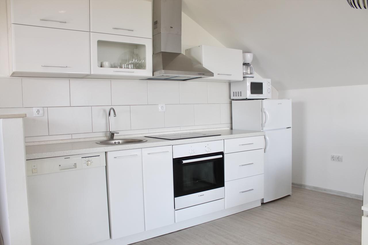 Apartments Villa Milna 1 Budva Eksteriør bilde