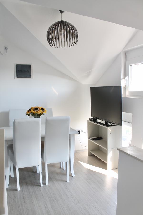 Apartments Villa Milna 1 Budva Eksteriør bilde