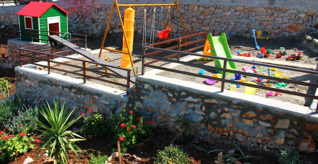 Apartments Villa Milna 1 Budva Eksteriør bilde